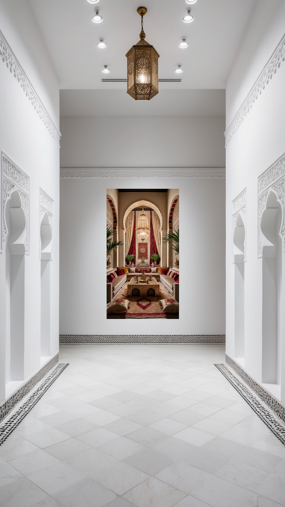 Arabian Interior Collection