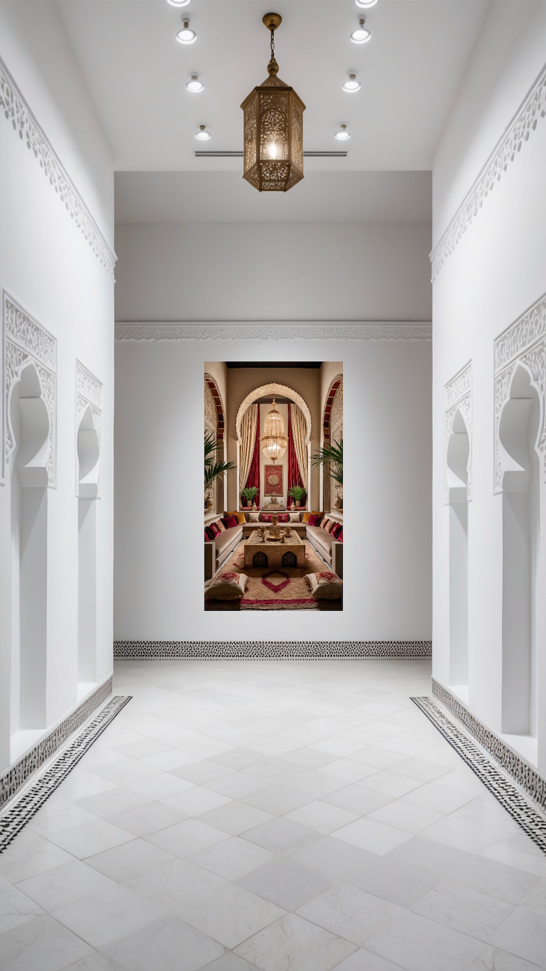 Arabian Interior Collection