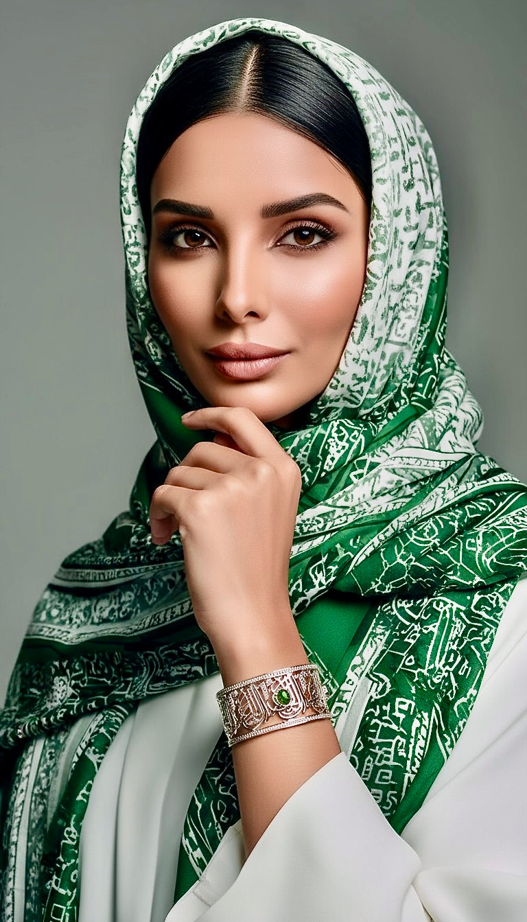 Elegant Bracelets Collection – Arabic Jewelry