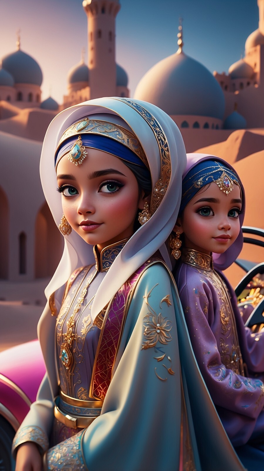 Children's  collection