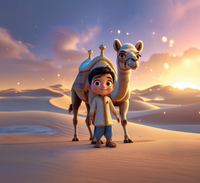 Ahmad Frame Canvas Prints – Premium Wall Art & Home Decor