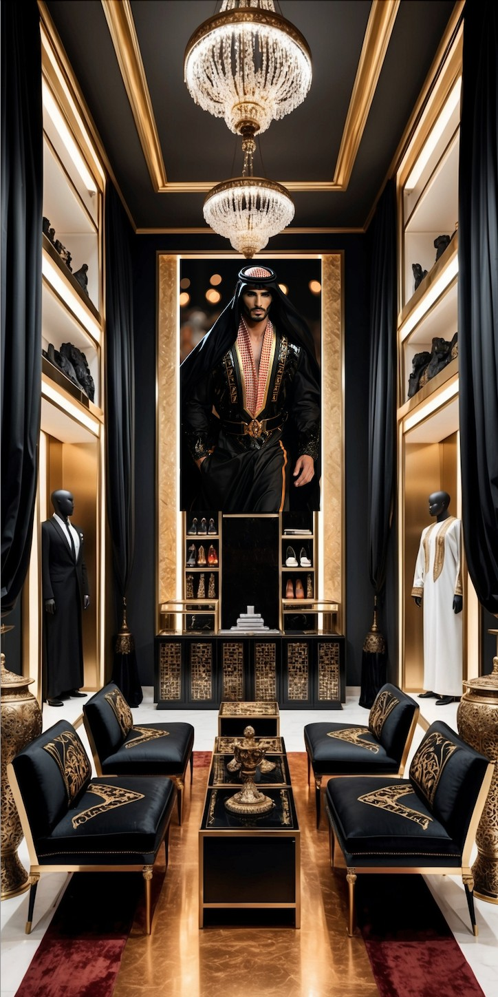 Ali Frame Canvas – Luxury Canvas Wall Art Online