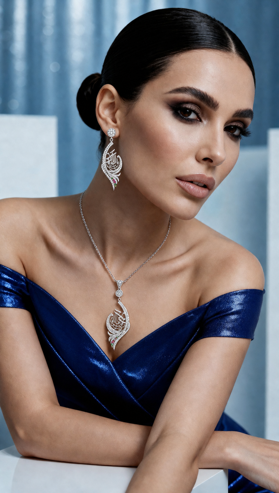 Bahja – Jewellery Set