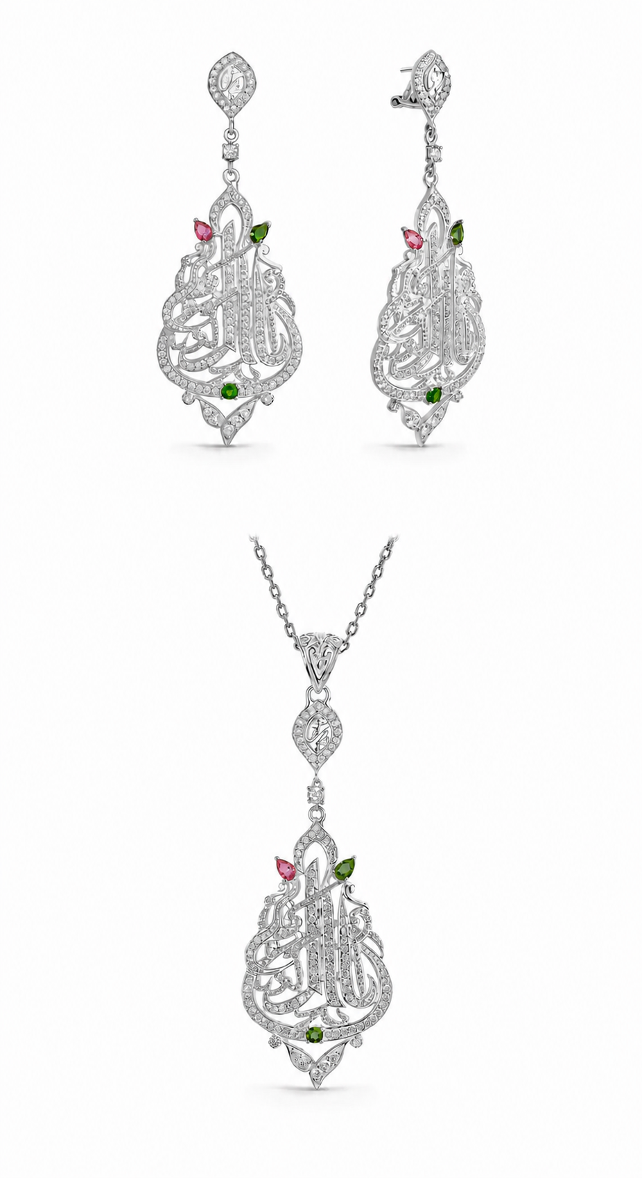 Rawa – Jewellery Set