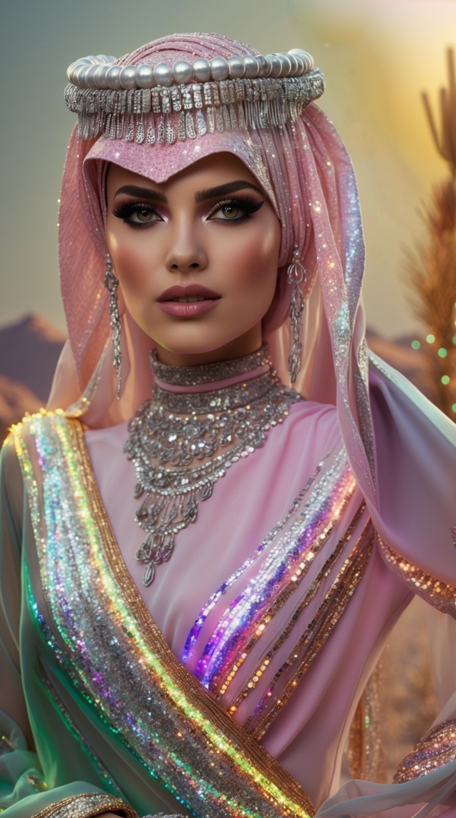 Dounia Canvas Print – Modern Wall Art Online