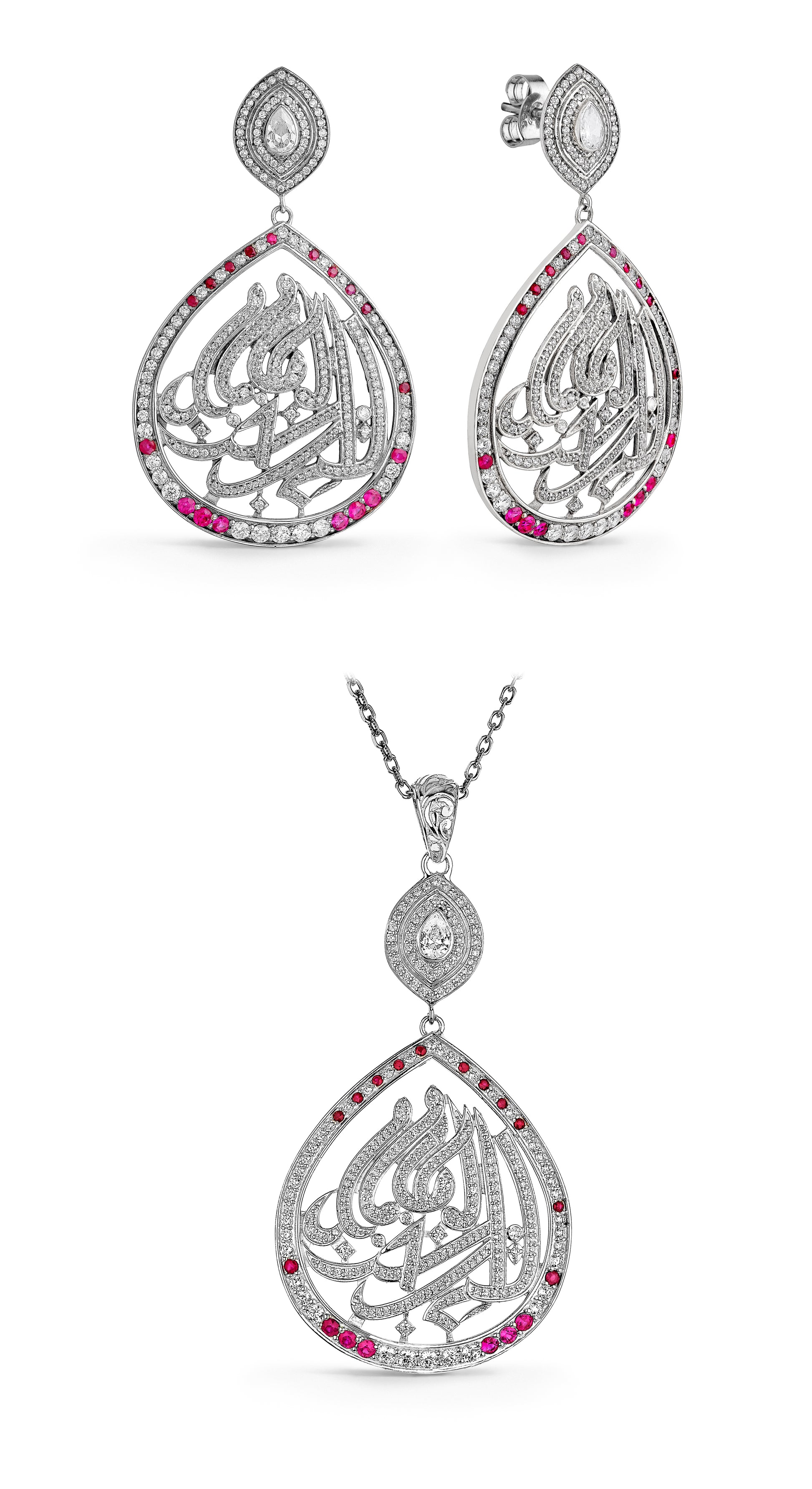 Lamā – Jewellery Set