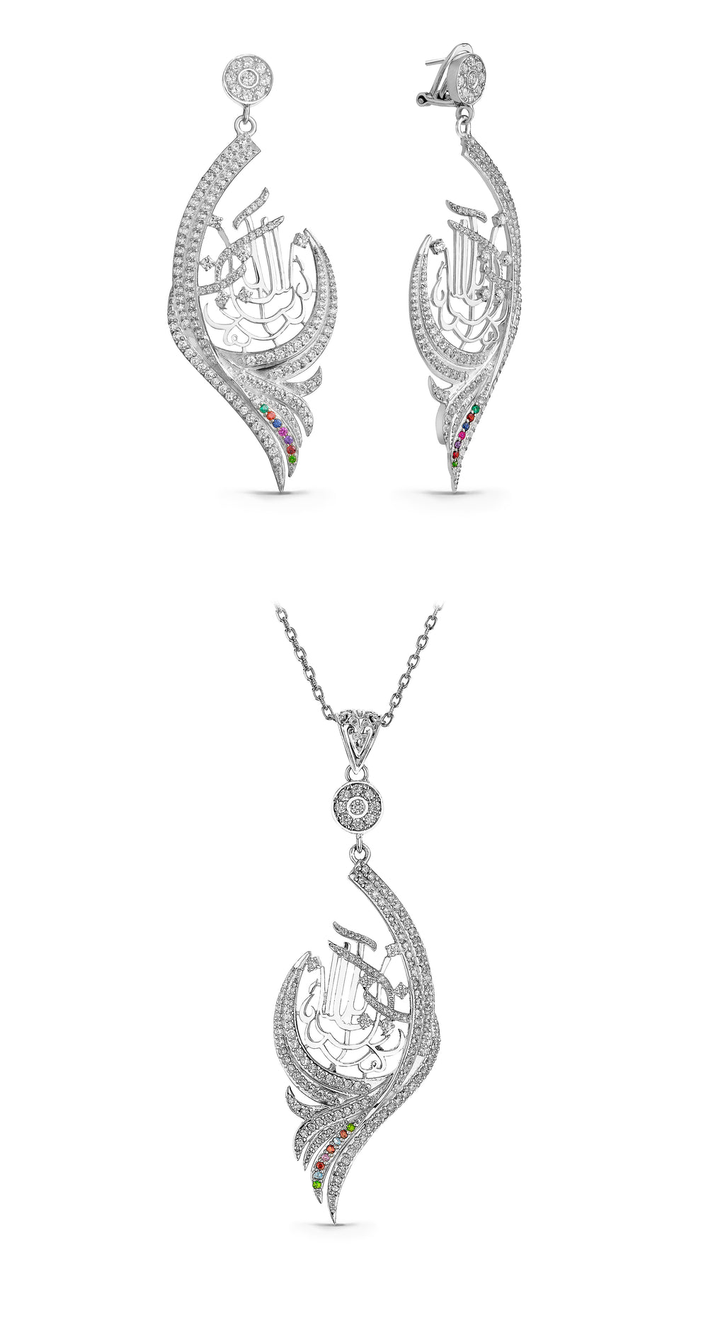 Bahja – Jewellery Set