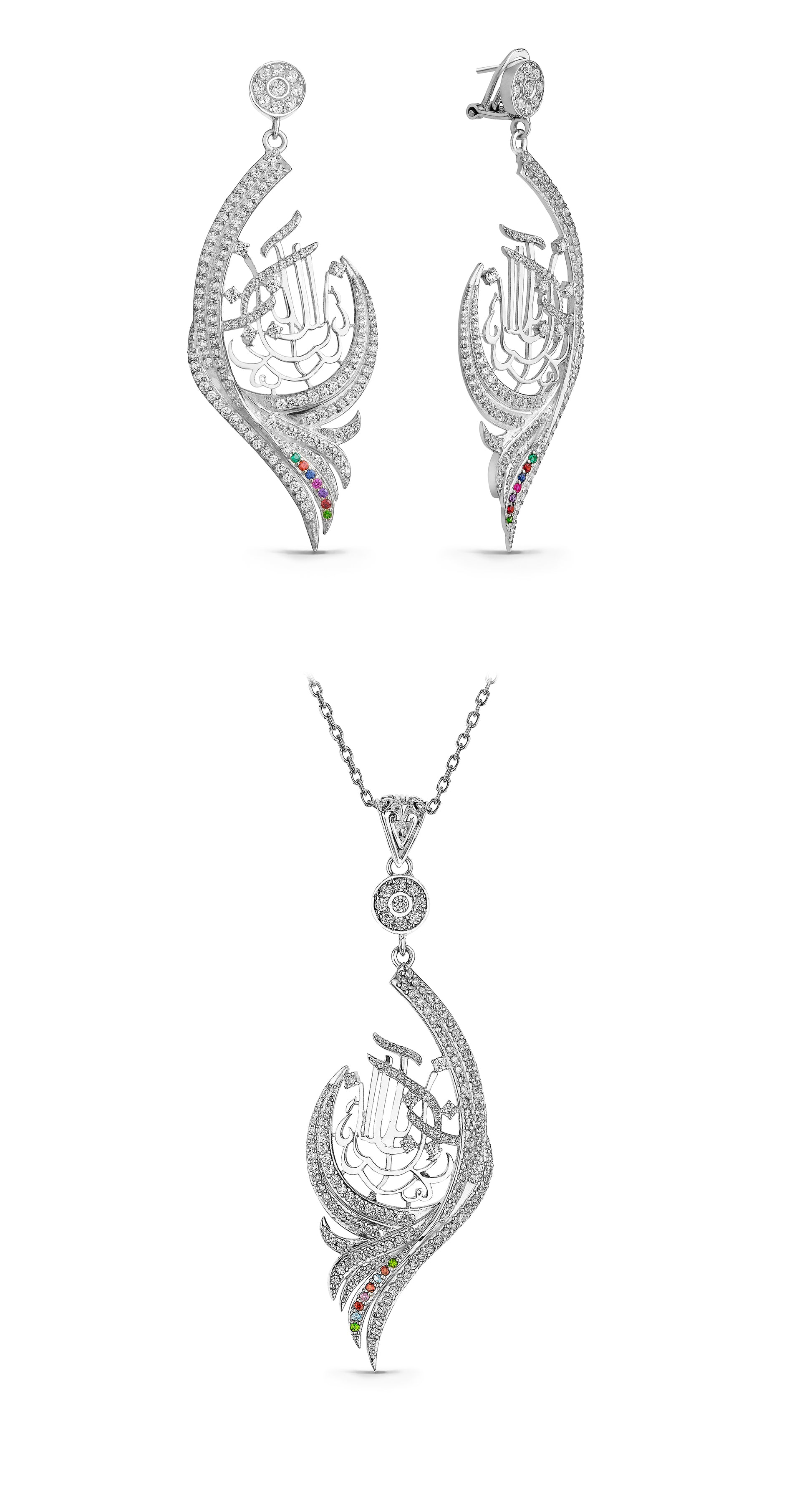 Bahja – Jewellery Set