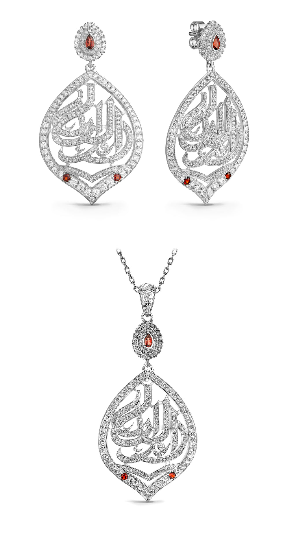 Dikra – Jewellery Set