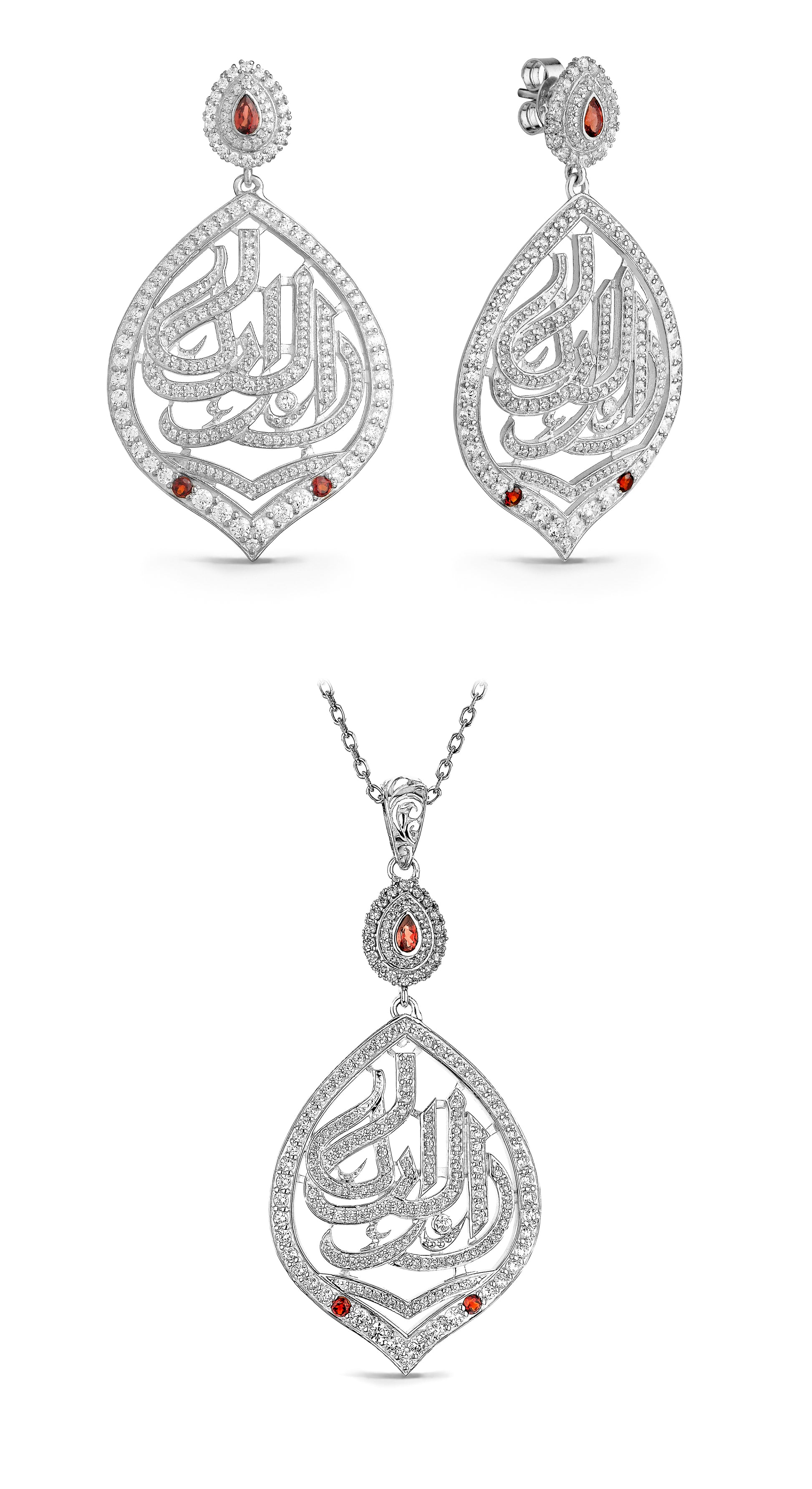 Dikra – Jewellery Set