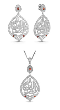 Dikra – Jewellery Set