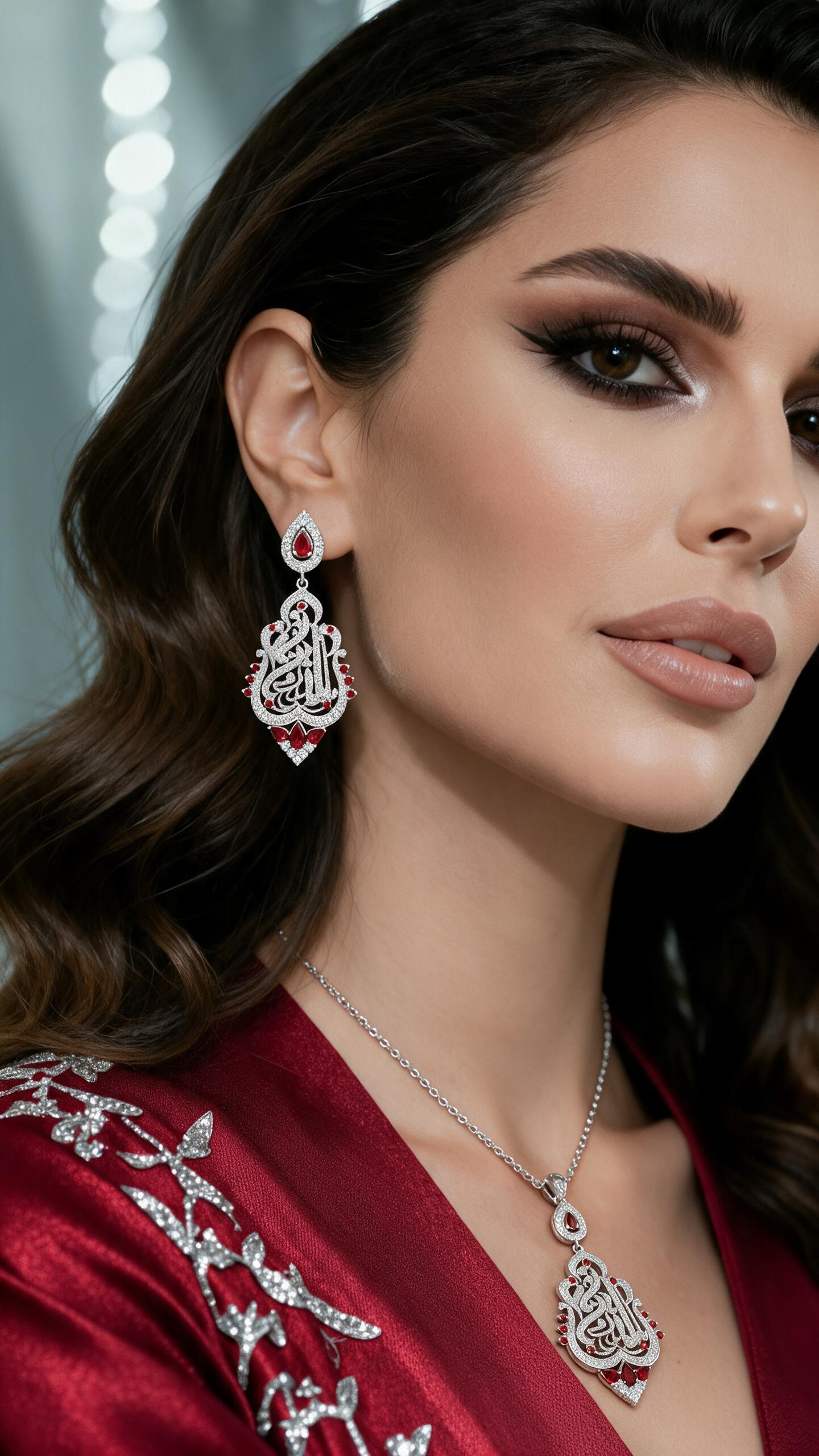 Salama – Jewellery Set