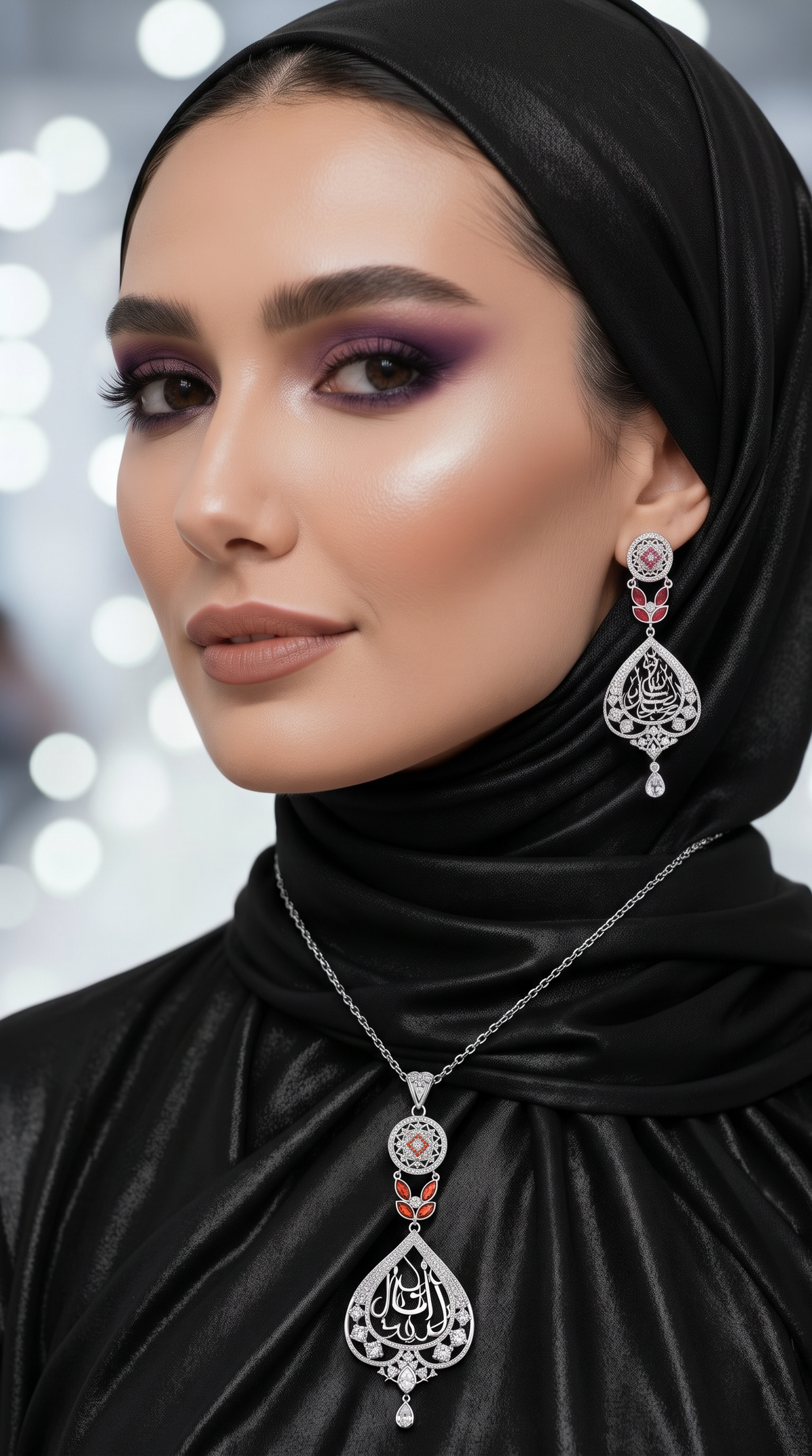 Surur – Jewellery Set