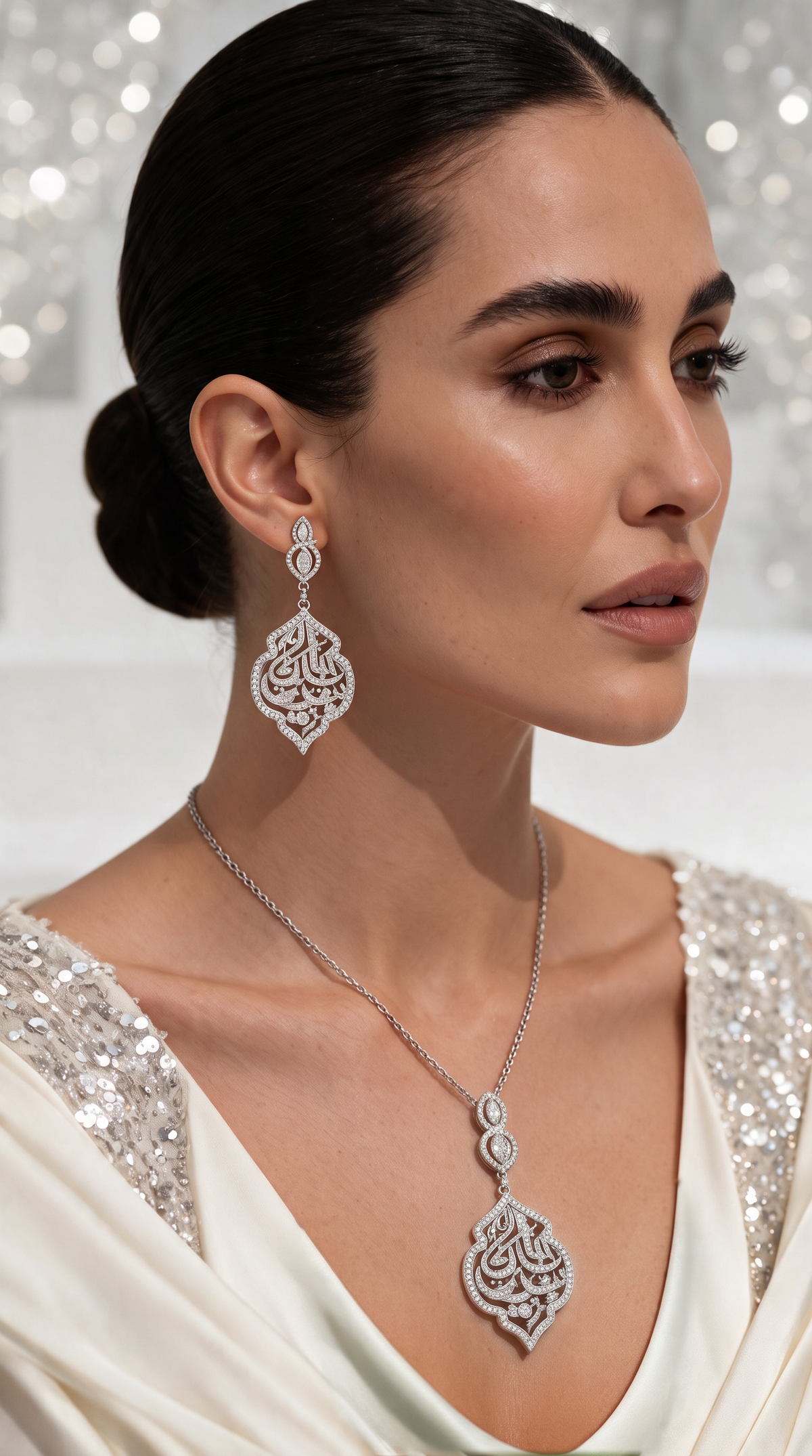 Amana – Jewellery Set